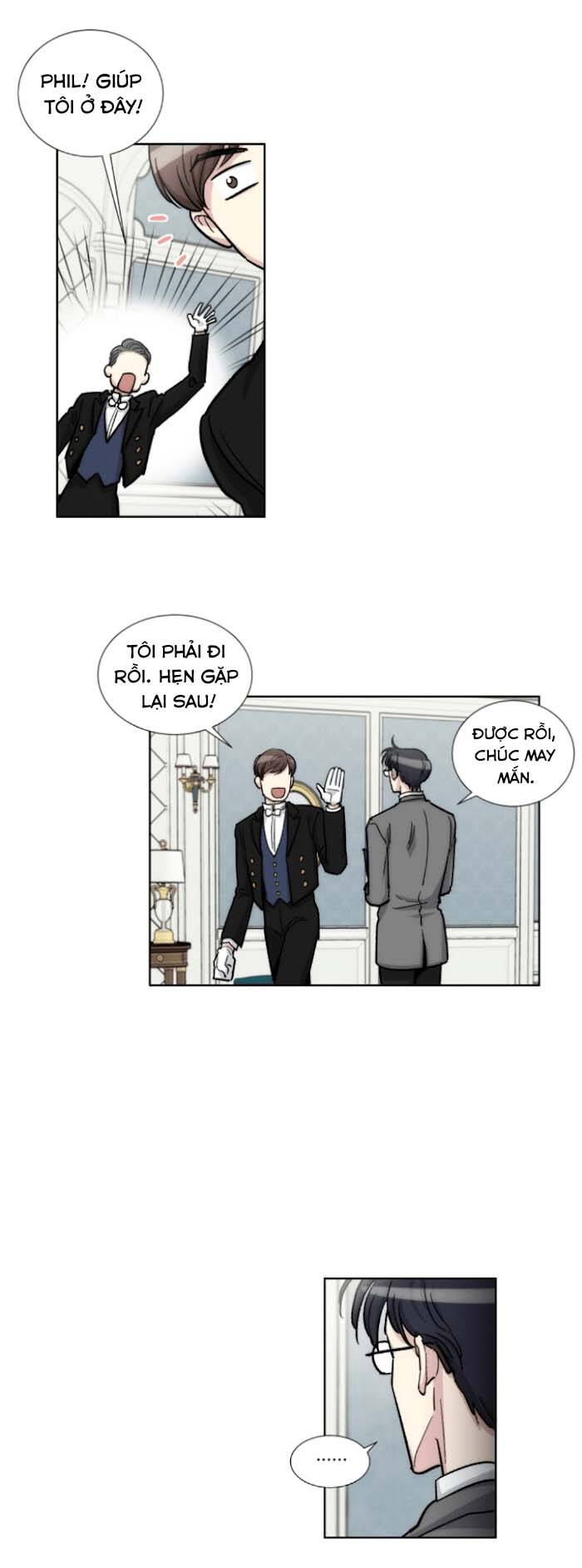 Gia Sư Của Công Tước Chapter 33 - 22
