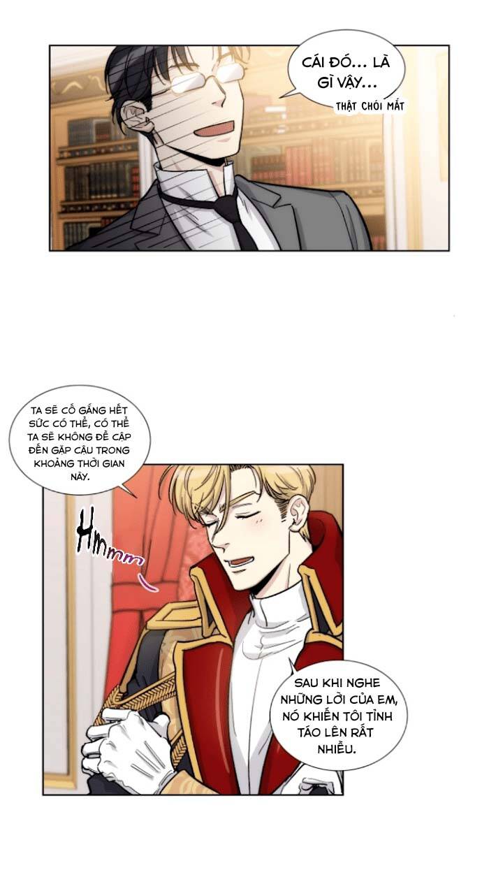 Gia Sư Của Công Tước Chapter 33 - 24