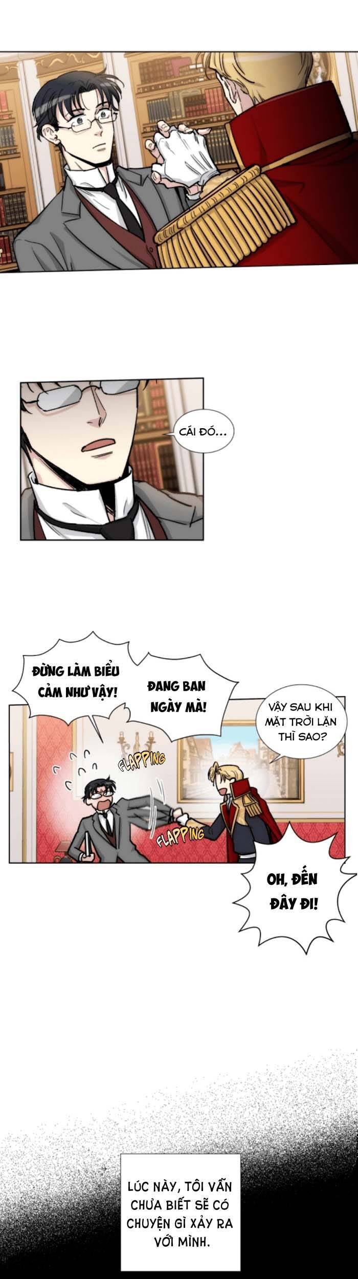 Gia Sư Của Công Tước Chapter 33 - 27
