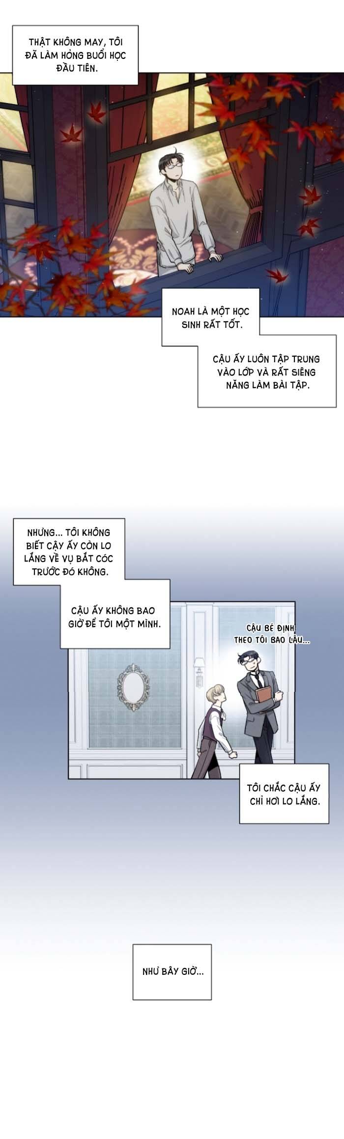 Gia Sư Của Công Tước Chapter 33 - 4
