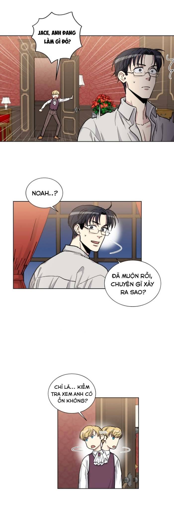 Gia Sư Của Công Tước Chapter 33 - 5