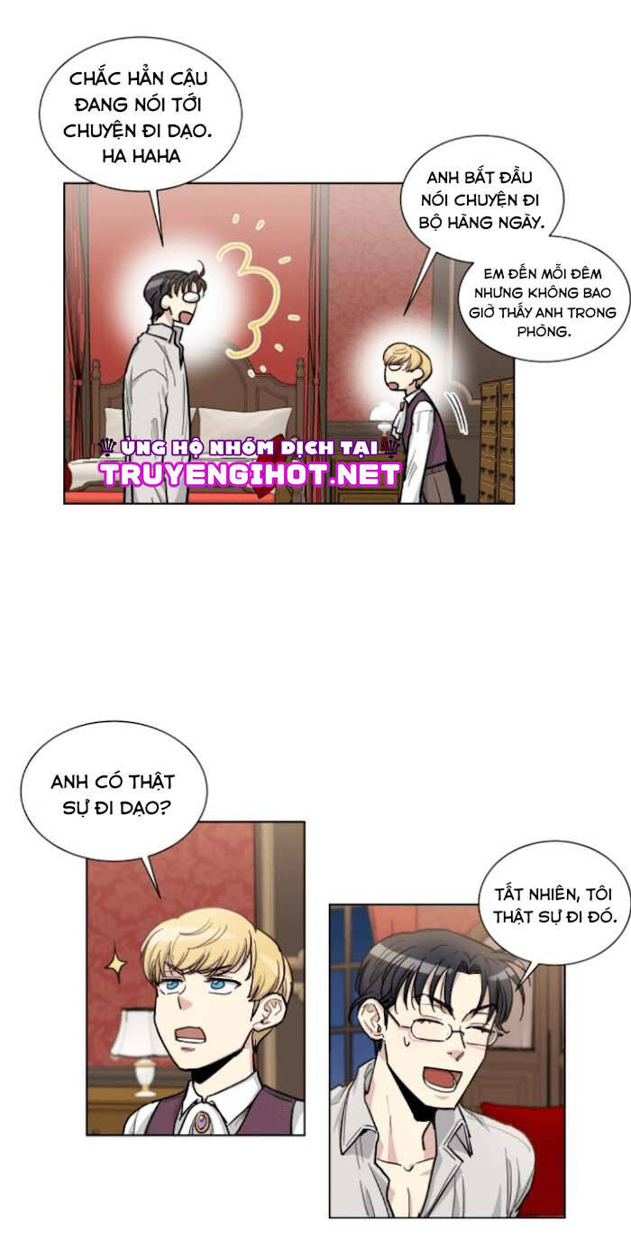 Gia Sư Của Công Tước Chapter 33 - 6