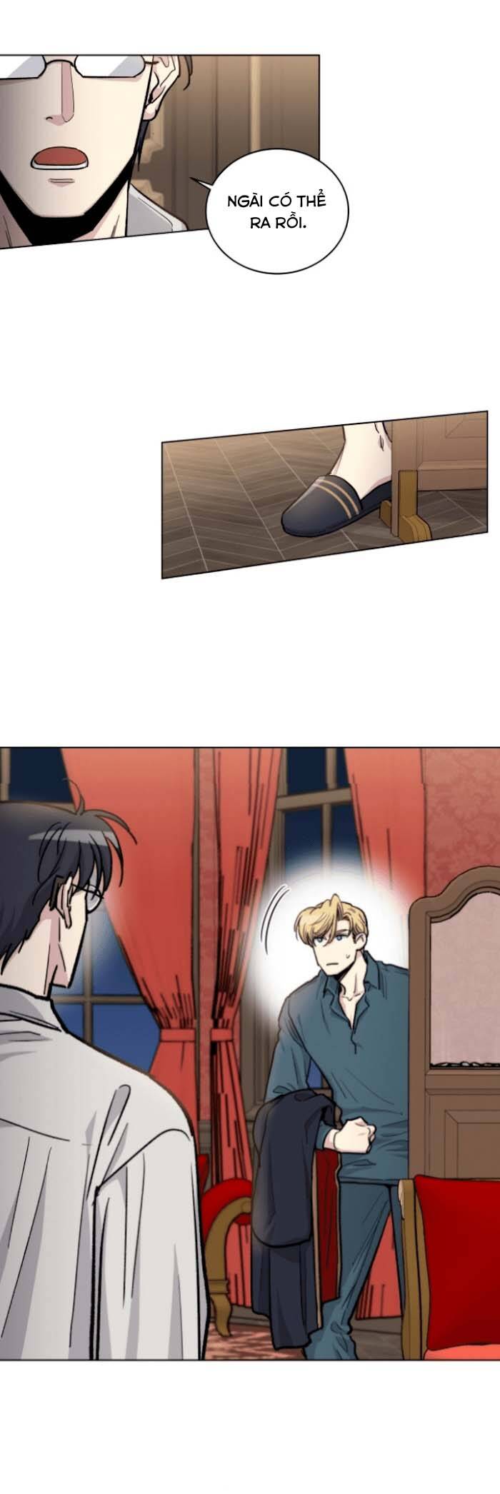 Gia Sư Của Công Tước Chapter 33 - 8