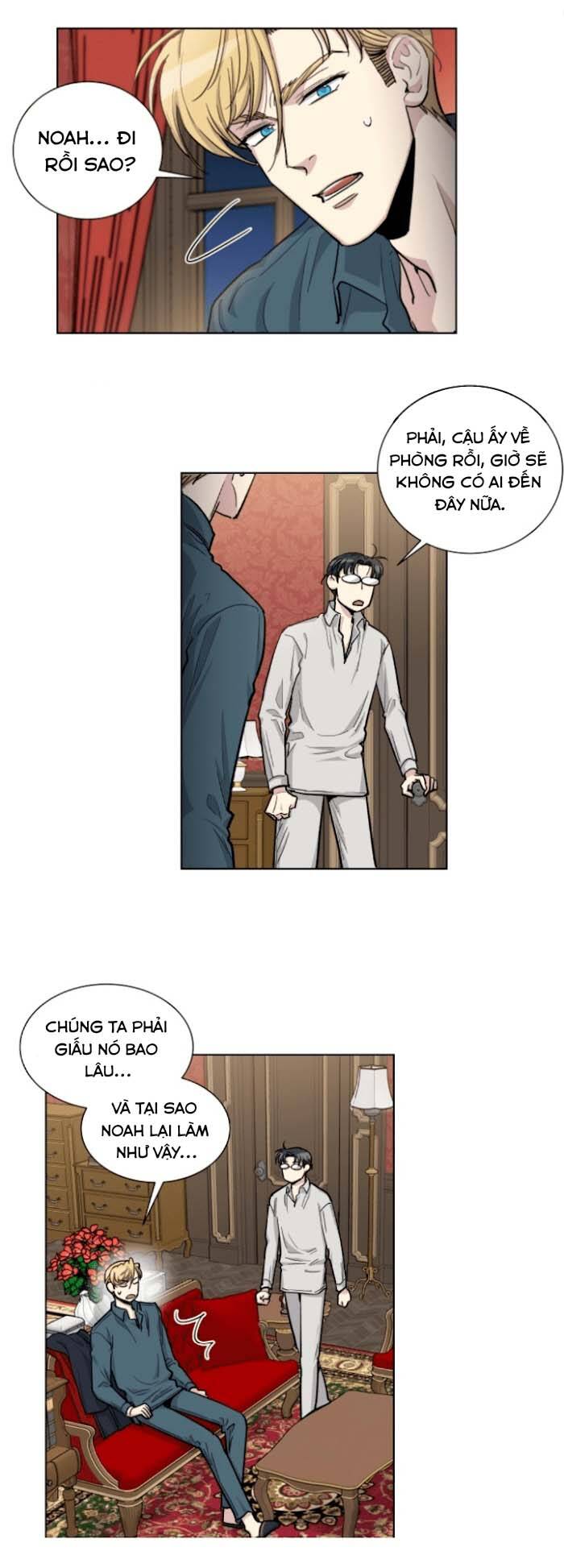 Gia Sư Của Công Tước Chapter 33 - 9