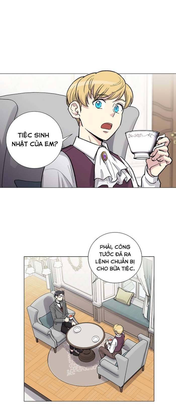 Gia Sư Của Công Tước Chapter 34 - 2