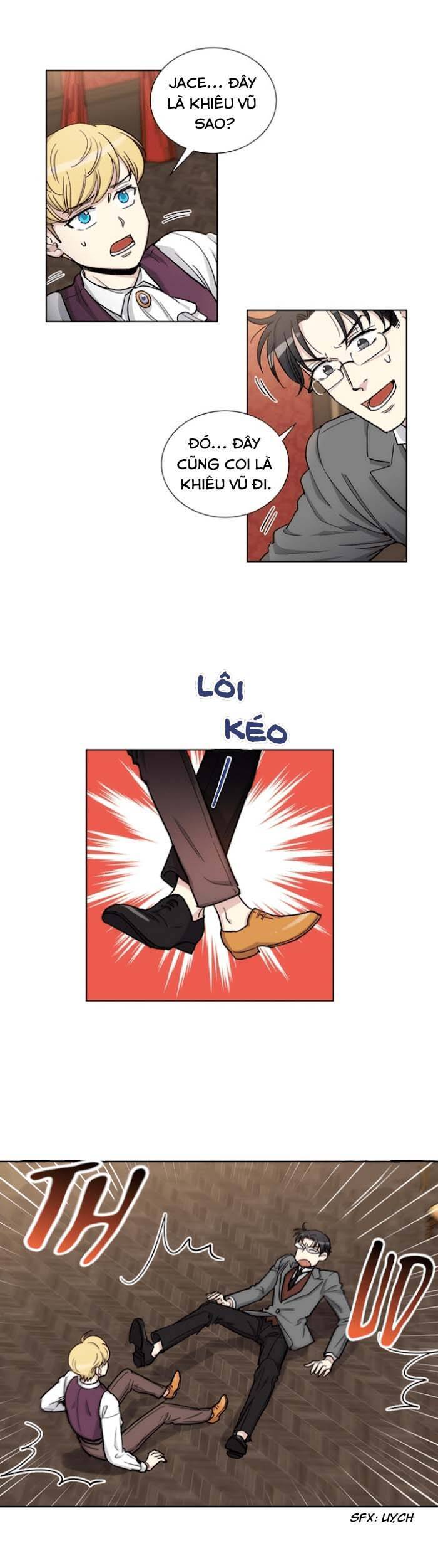 Gia Sư Của Công Tước Chapter 34 - 11