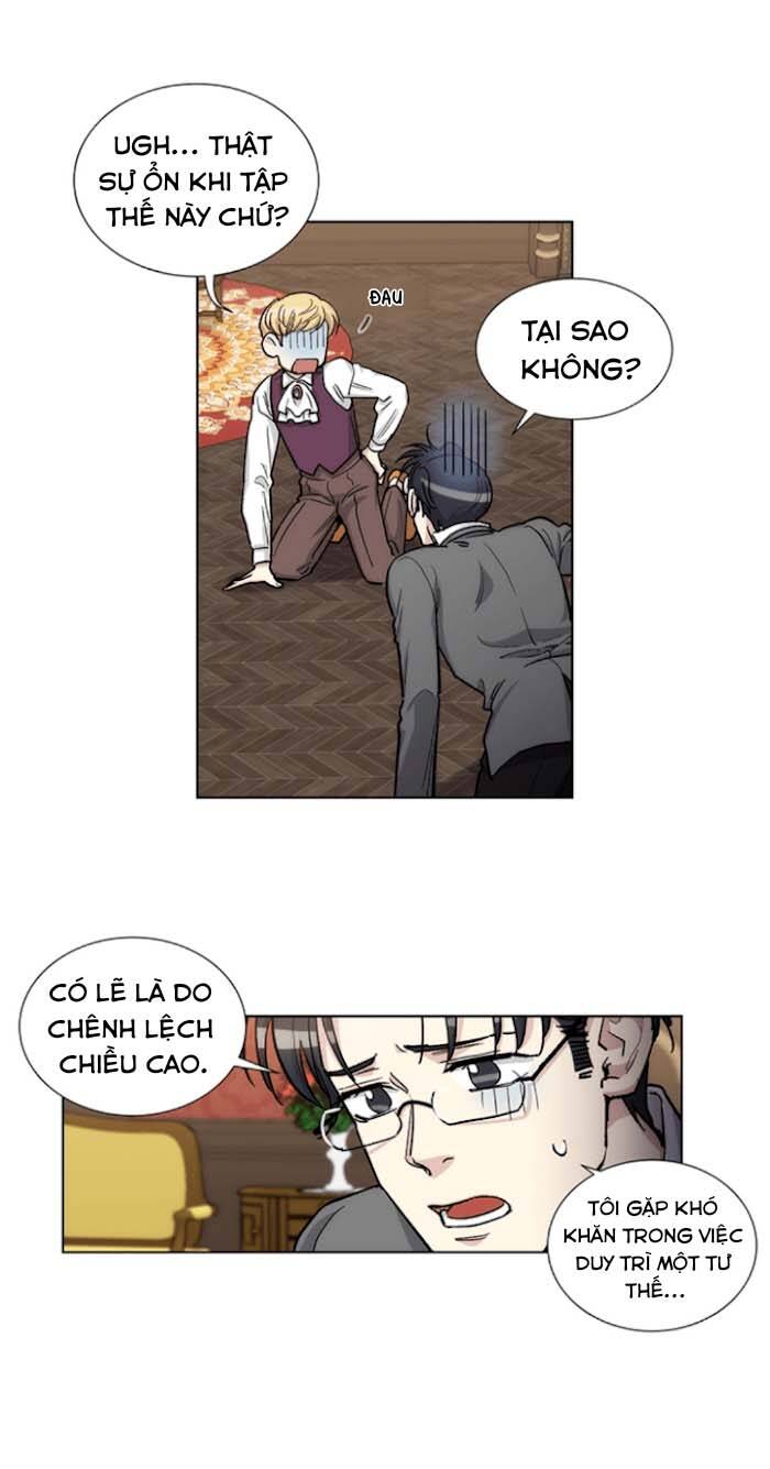 Gia Sư Của Công Tước Chapter 34 - 13