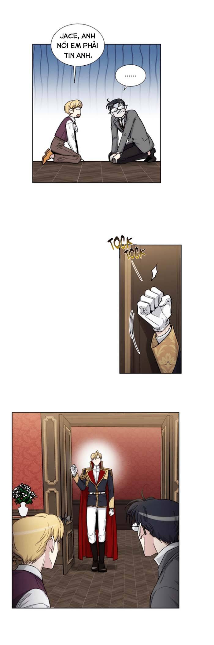 Gia Sư Của Công Tước Chapter 34 - 14