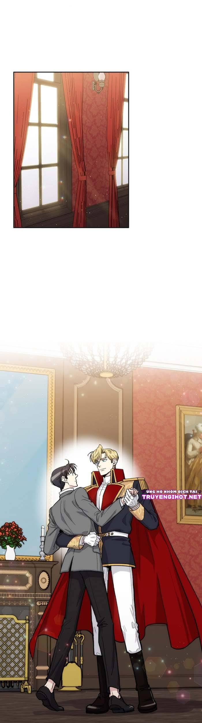 Gia Sư Của Công Tước Chapter 34 - 18