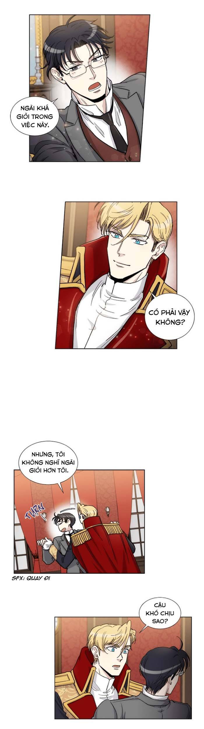 Gia Sư Của Công Tước Chapter 34 - 20