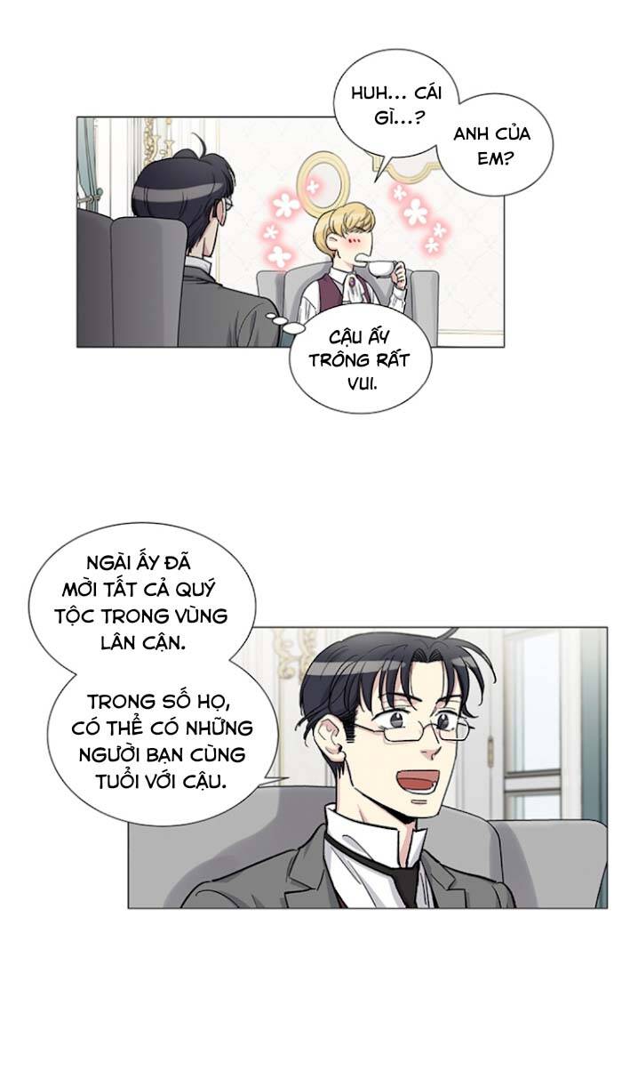 Gia Sư Của Công Tước Chapter 34 - 3