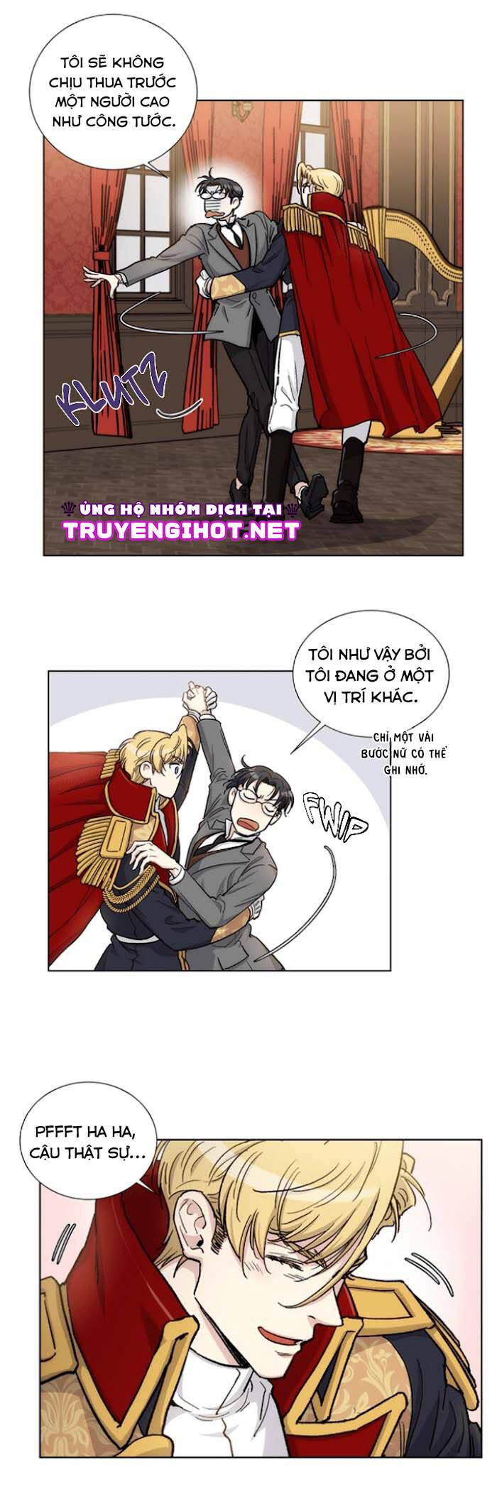 Gia Sư Của Công Tước Chapter 34 - 22