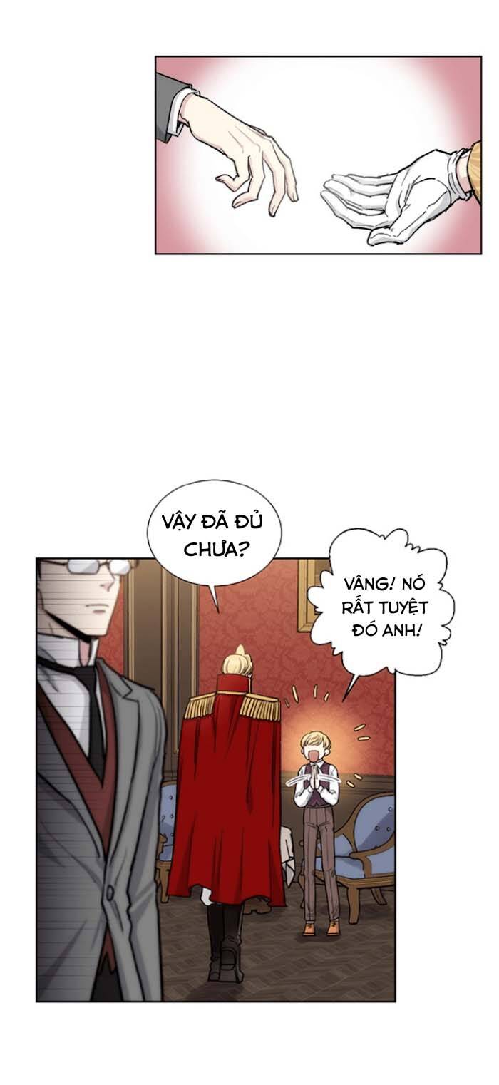 Gia Sư Của Công Tước Chapter 34 - 25
