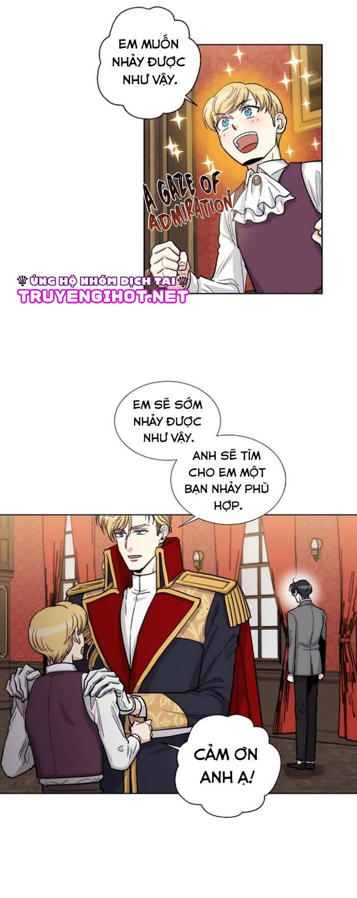 Gia Sư Của Công Tước Chapter 34 - 26