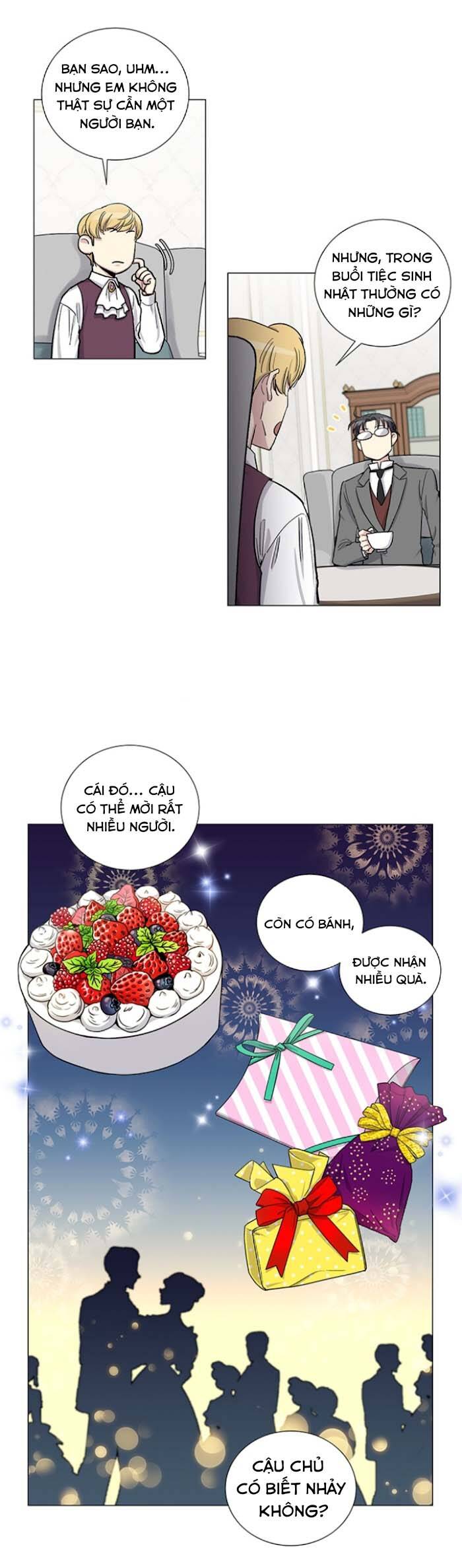 Gia Sư Của Công Tước Chapter 34 - 4