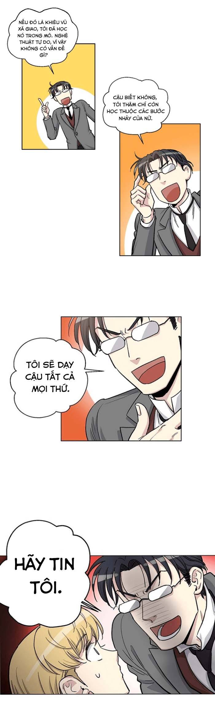 Gia Sư Của Công Tước Chapter 34 - 7