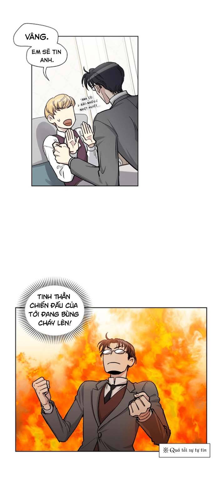 Gia Sư Của Công Tước Chapter 34 - 8