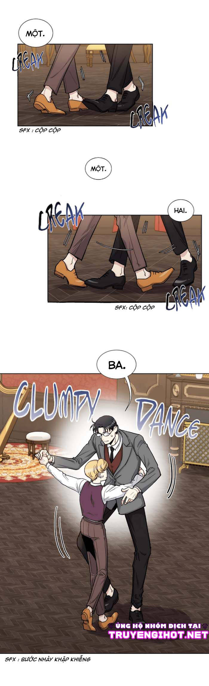 Gia Sư Của Công Tước Chapter 34 - 10