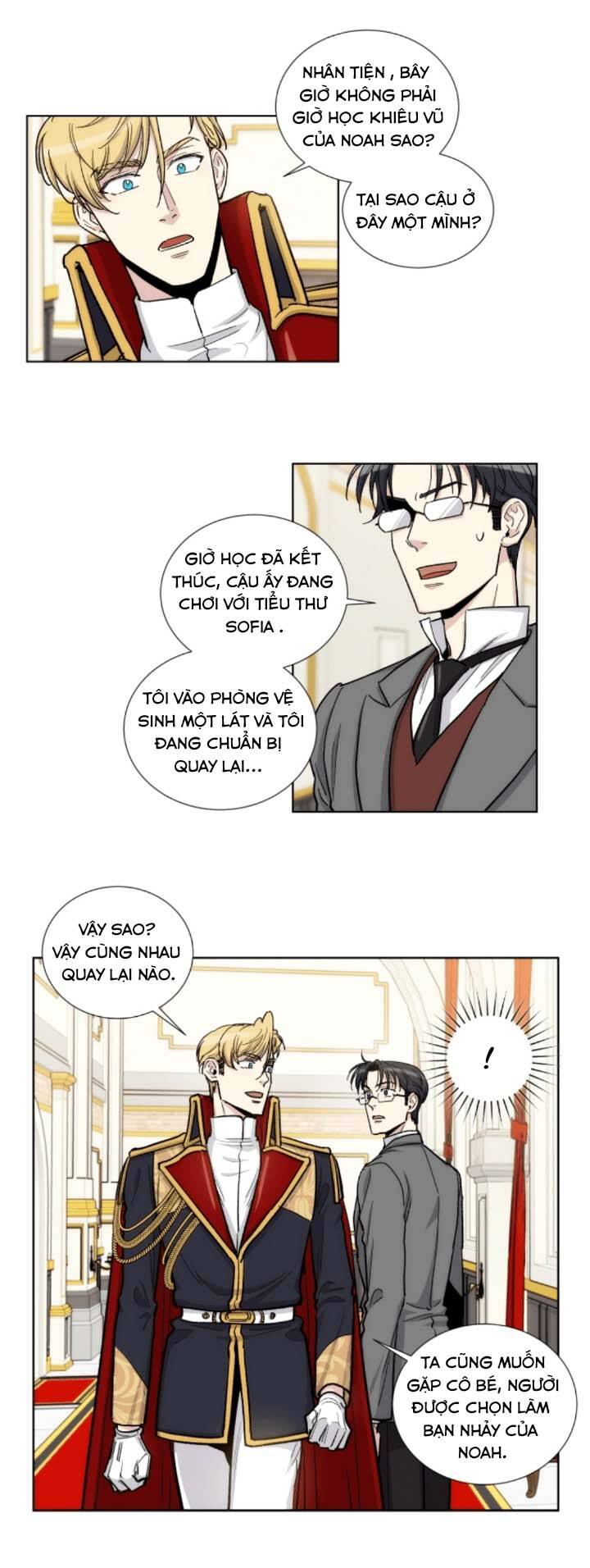Gia Sư Của Công Tước Chapter 35 - 16