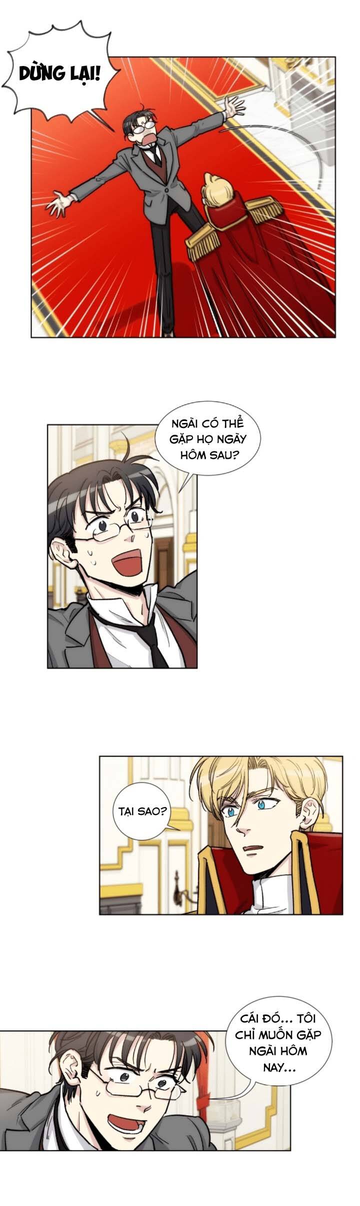 Gia Sư Của Công Tước Chapter 35 - 17