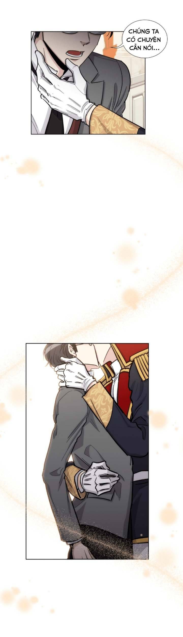 Gia Sư Của Công Tước Chapter 35 - 18