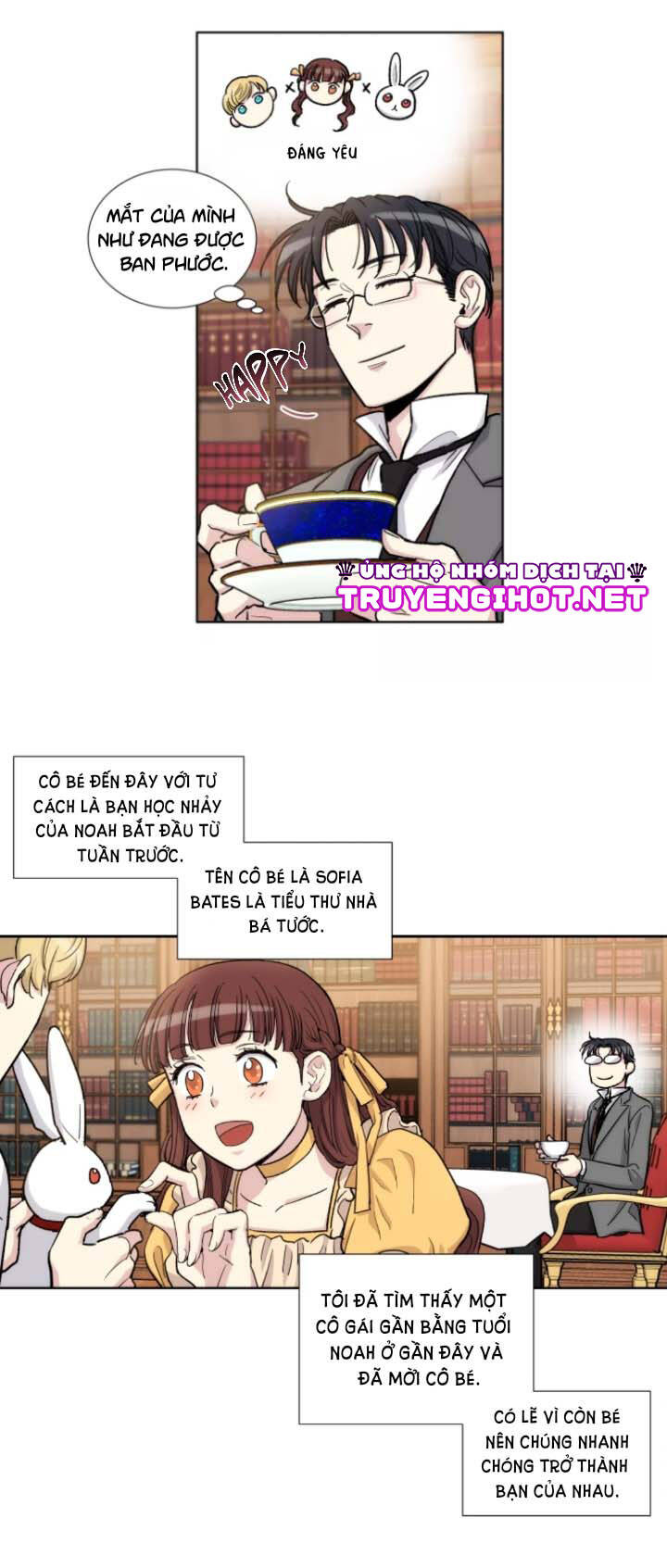 Gia Sư Của Công Tước Chapter 35 - 3