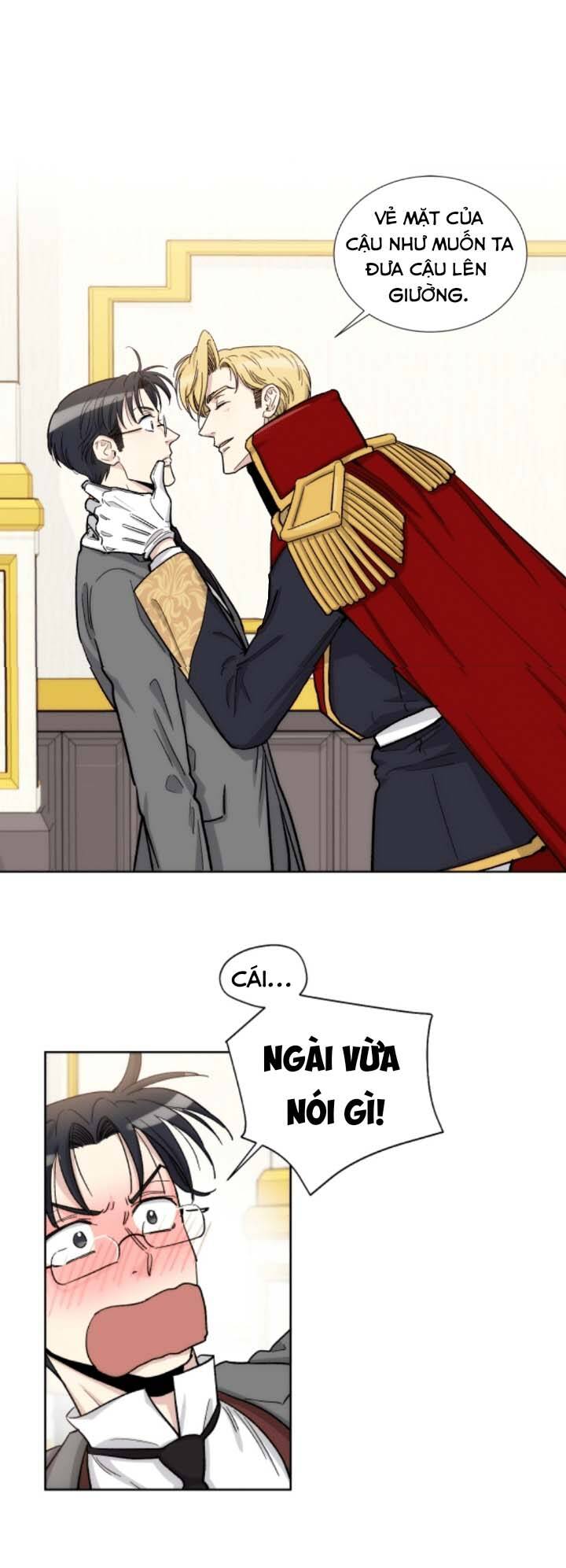 Gia Sư Của Công Tước Chapter 35 - 21