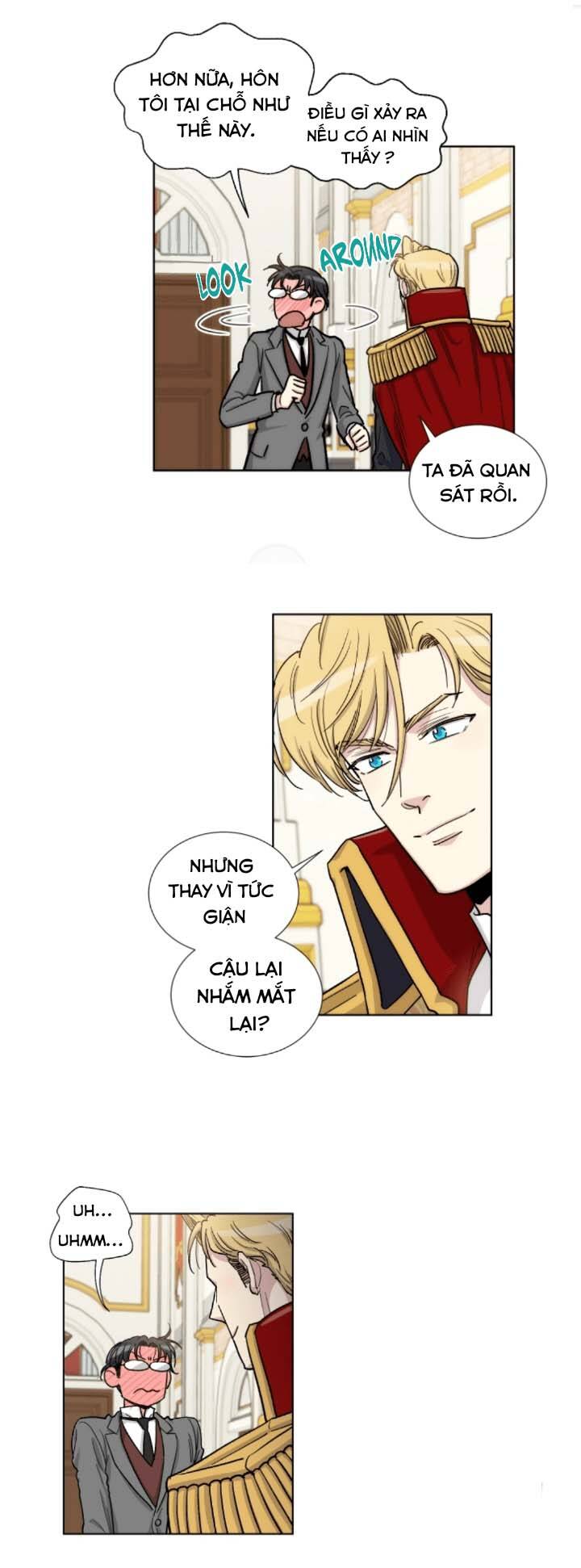 Gia Sư Của Công Tước Chapter 35 - 22