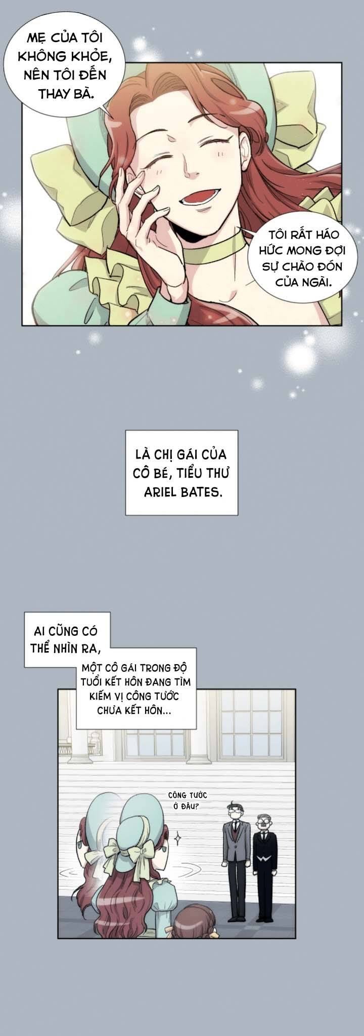 Gia Sư Của Công Tước Chapter 35 - 5