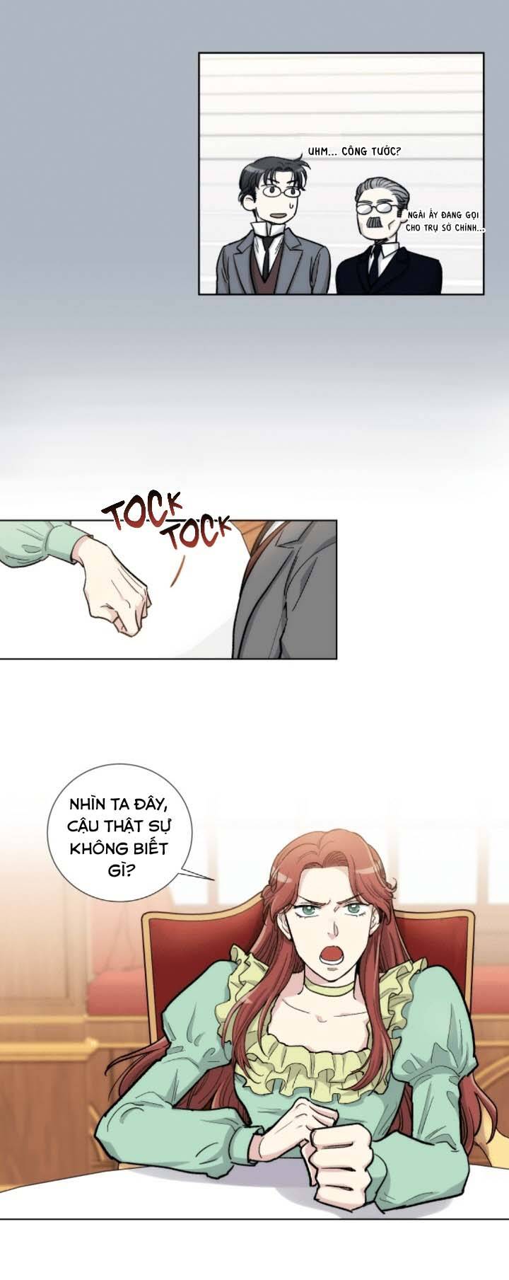 Gia Sư Của Công Tước Chapter 35 - 6