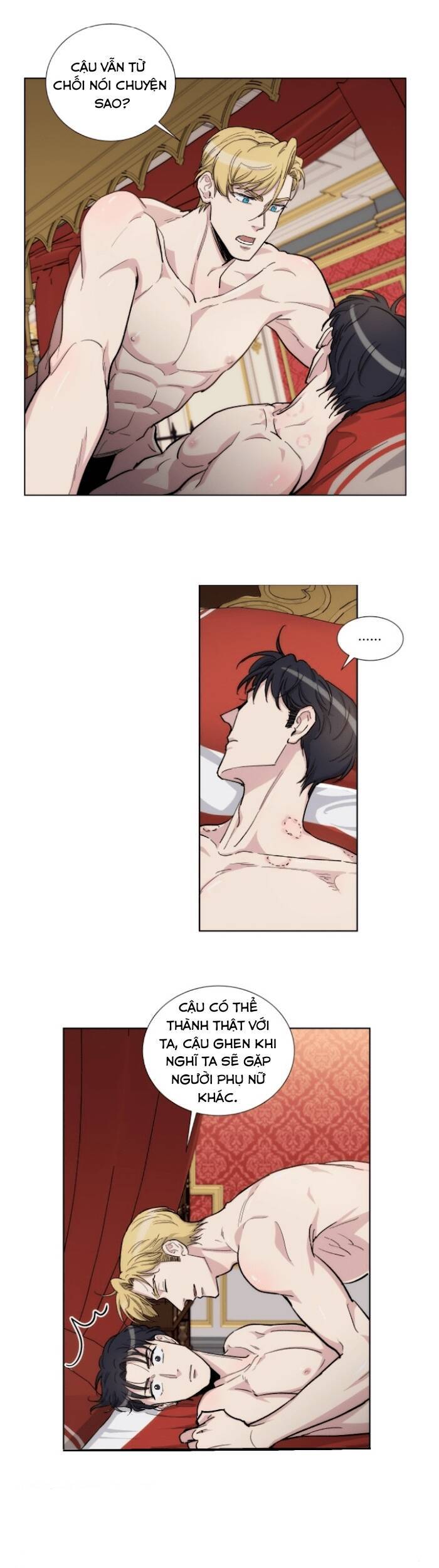 Gia Sư Của Công Tước Chapter 36 - 12