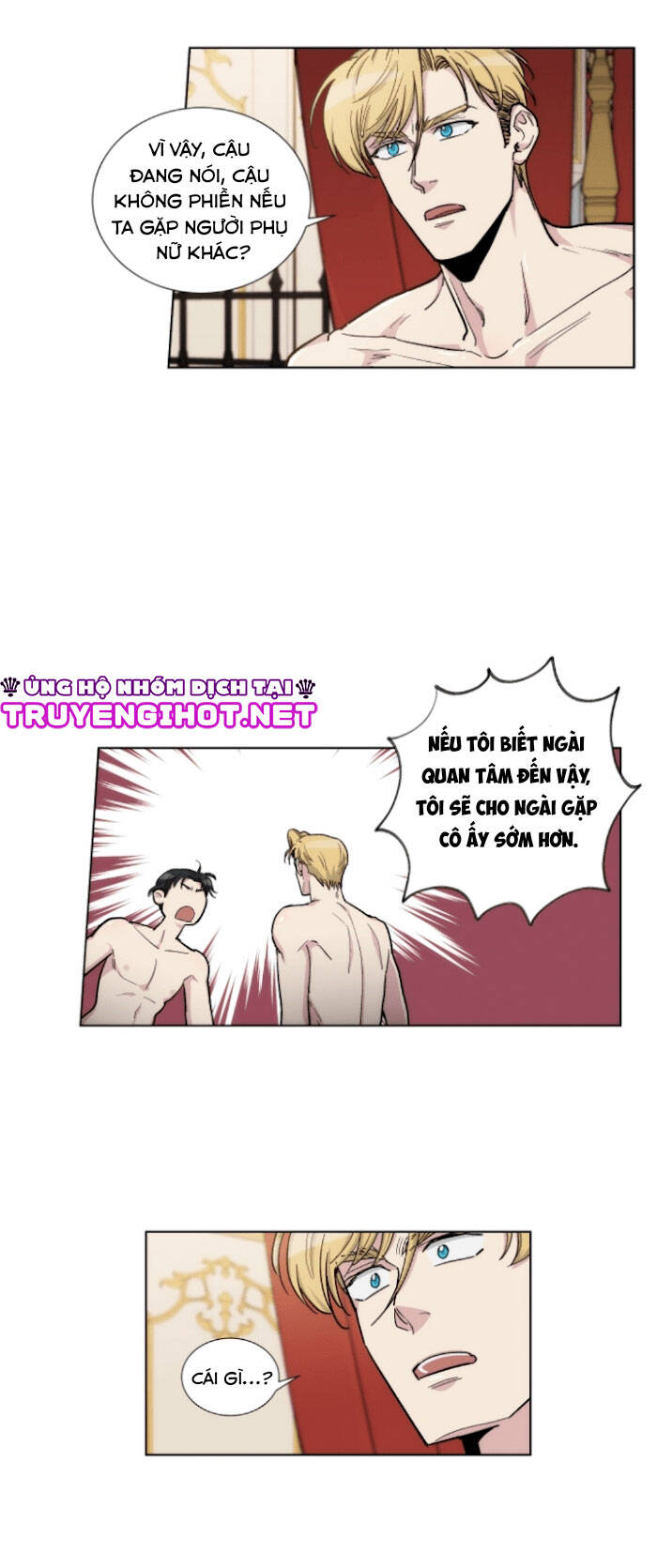 Gia Sư Của Công Tước Chapter 36 - 15