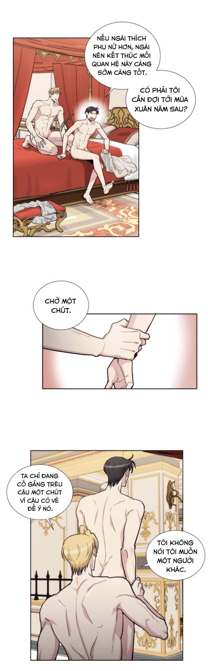 Gia Sư Của Công Tước Chapter 36 - 16