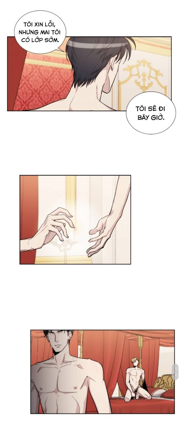 Gia Sư Của Công Tước Chapter 36 - 17
