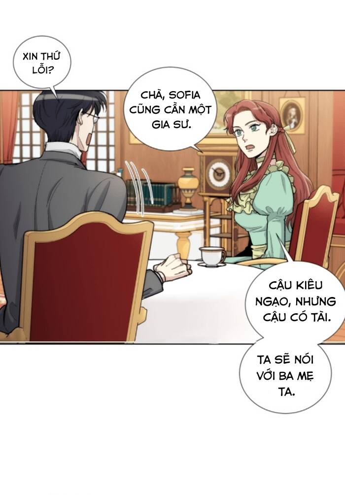 Gia Sư Của Công Tước Chapter 36 - 23