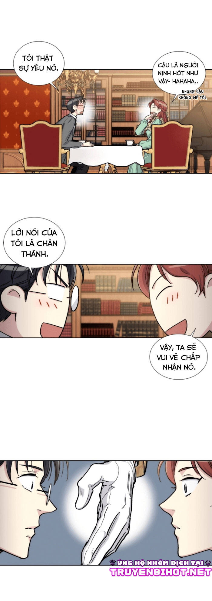 Gia Sư Của Công Tước Chapter 36 - 25