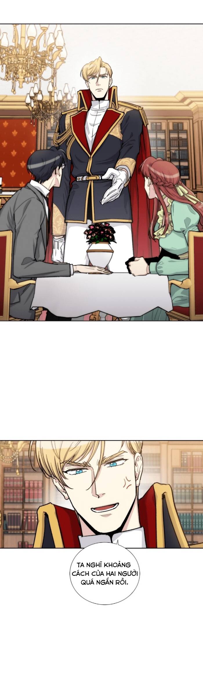 Gia Sư Của Công Tước Chapter 36 - 26