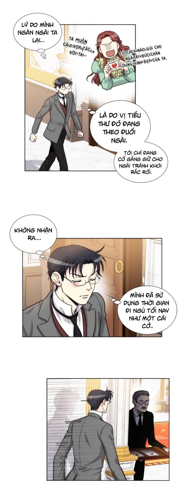 Gia Sư Của Công Tước Chapter 36 - 4