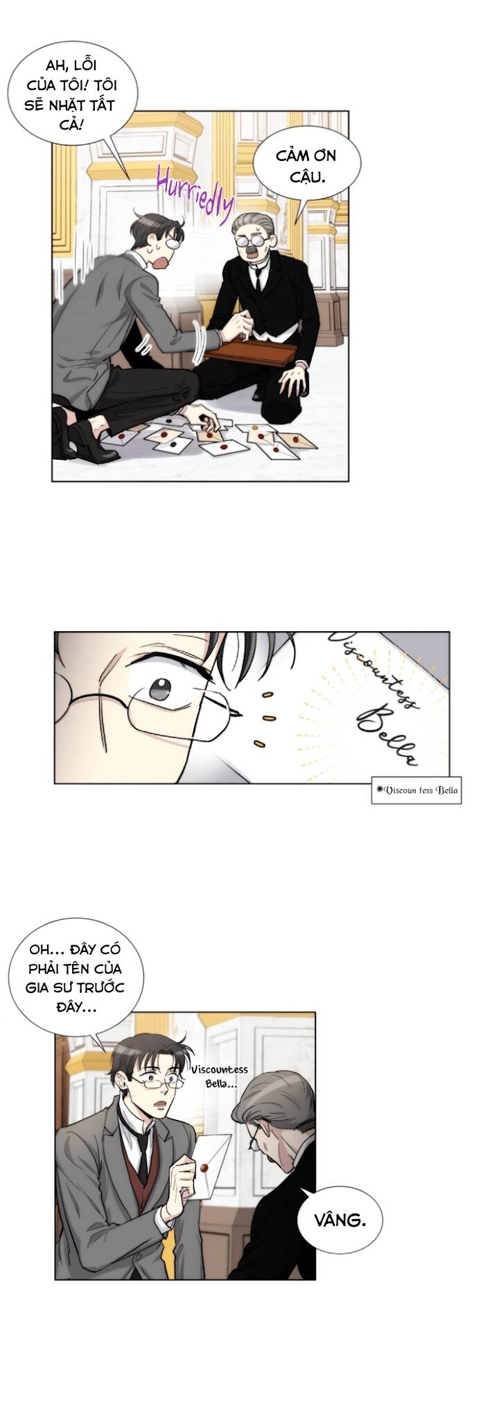 Gia Sư Của Công Tước Chapter 36 - 6