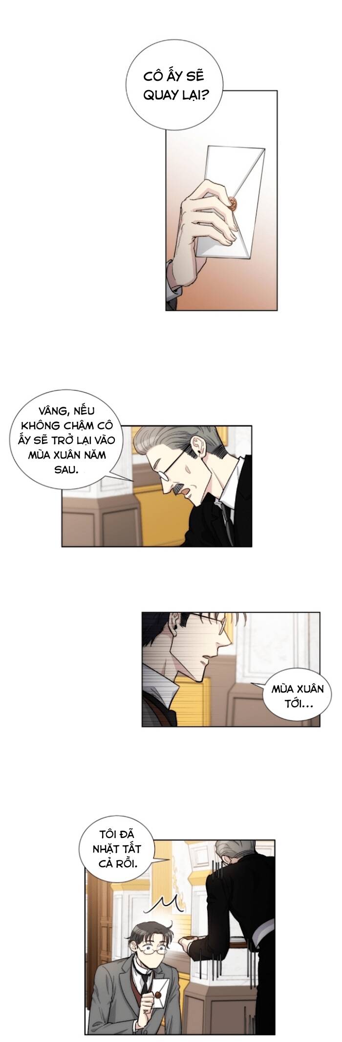 Gia Sư Của Công Tước Chapter 36 - 7
