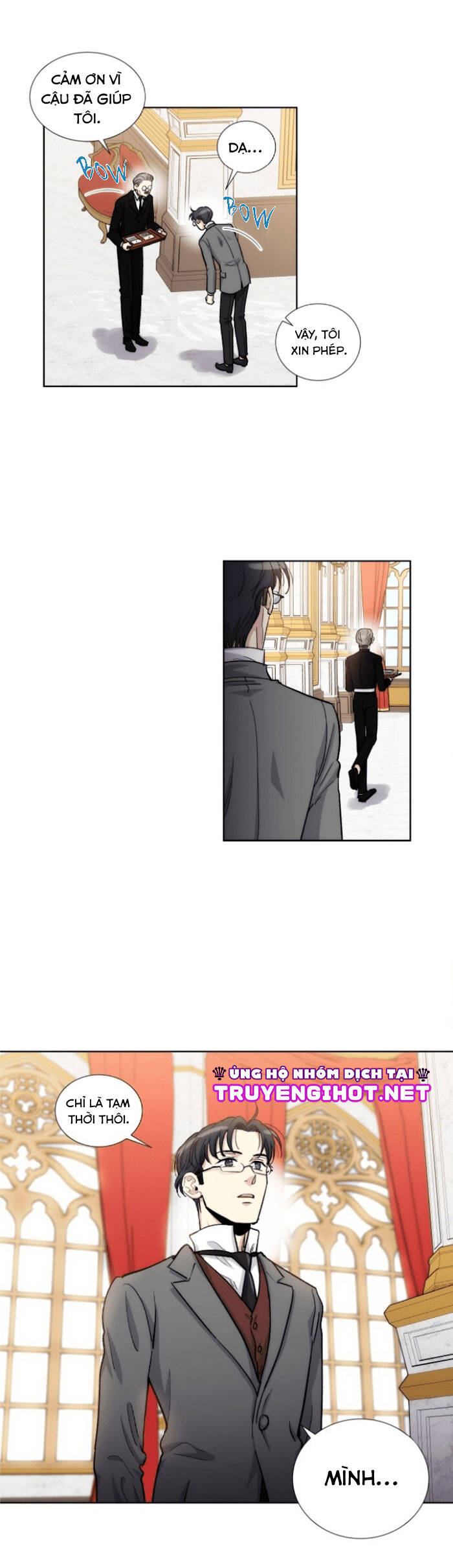 Gia Sư Của Công Tước Chapter 36 - 8