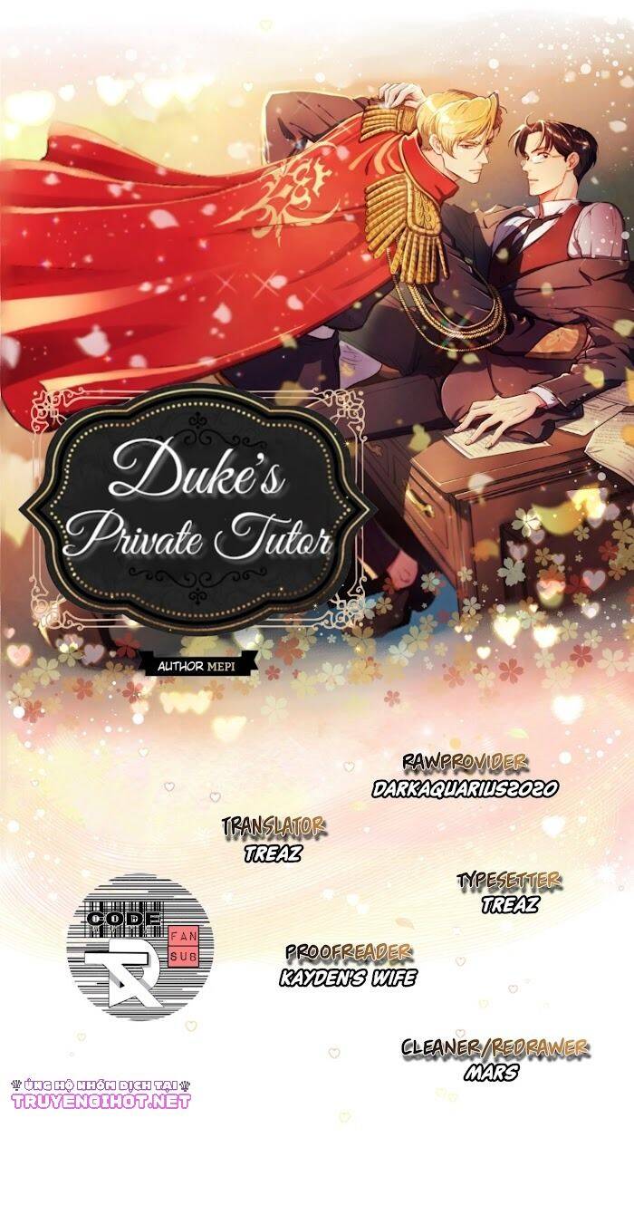 Gia Sư Của Công Tước Chapter 37 - 1