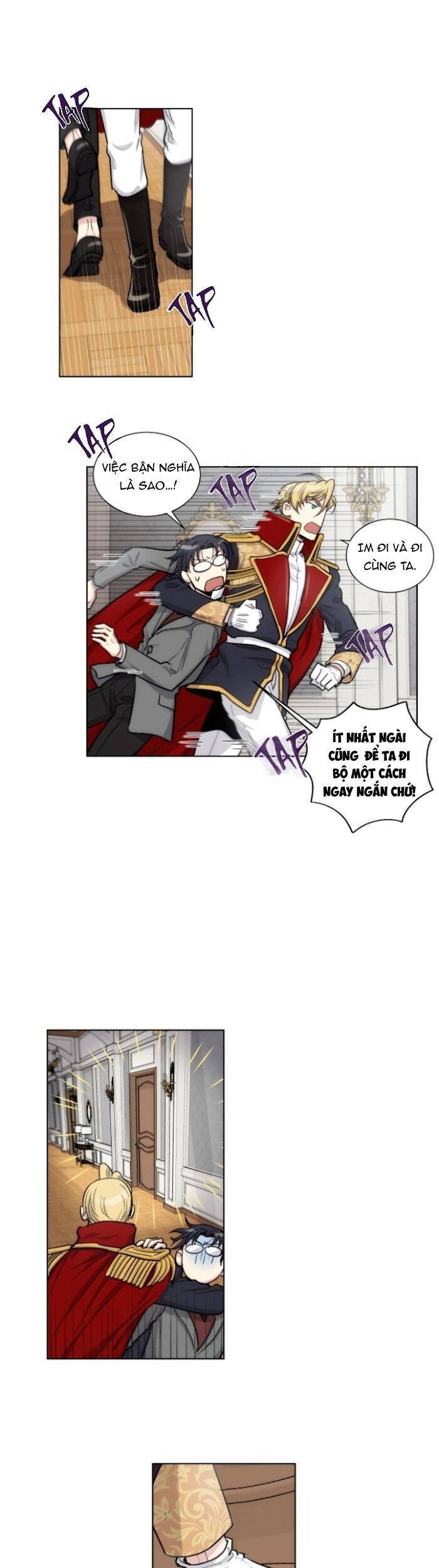 Gia Sư Của Công Tước Chapter 37 - 14