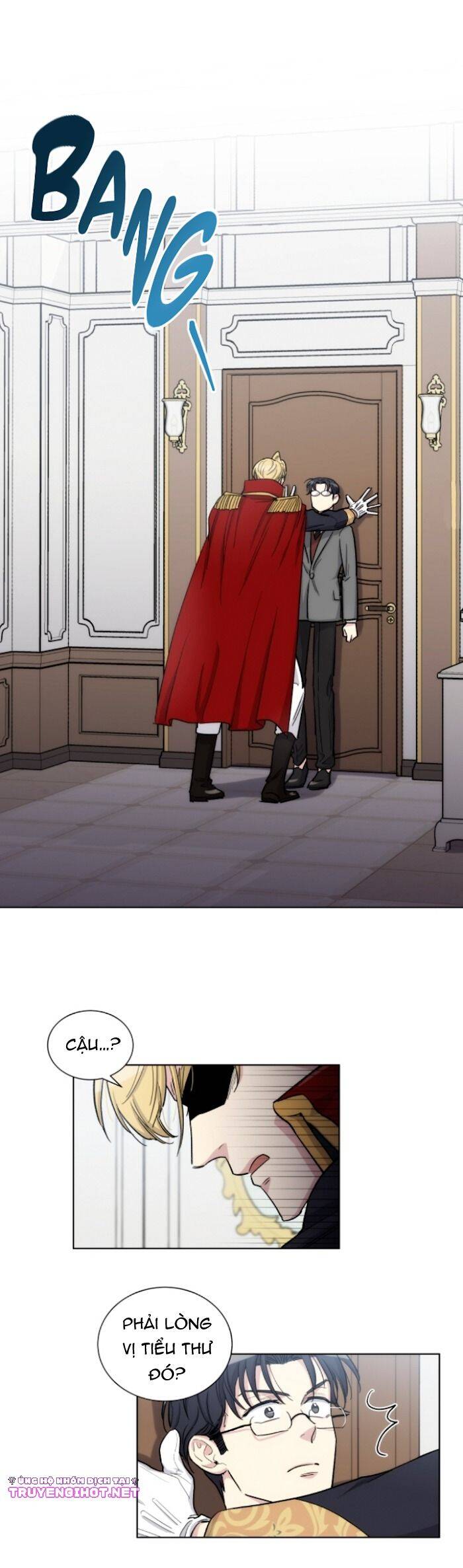 Gia Sư Của Công Tước Chapter 37 - 16