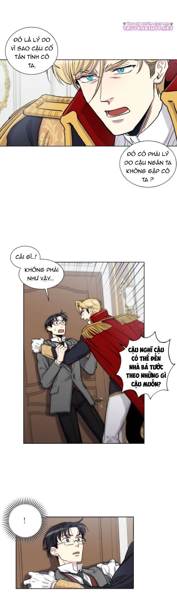 Gia Sư Của Công Tước Chapter 37 - 17