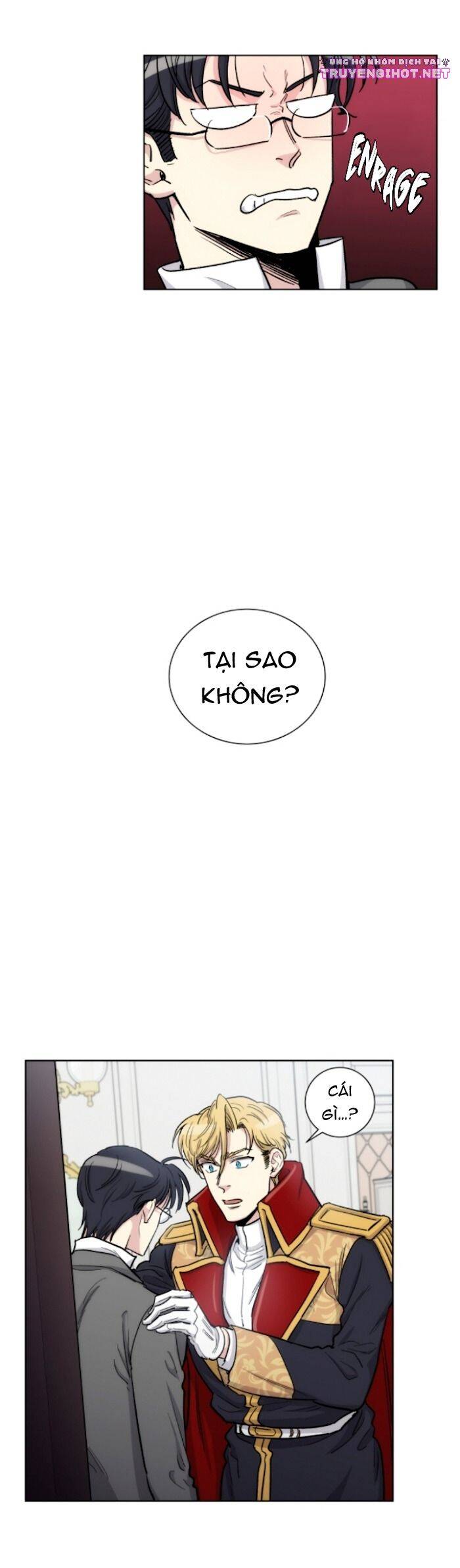 Gia Sư Của Công Tước Chapter 37 - 18