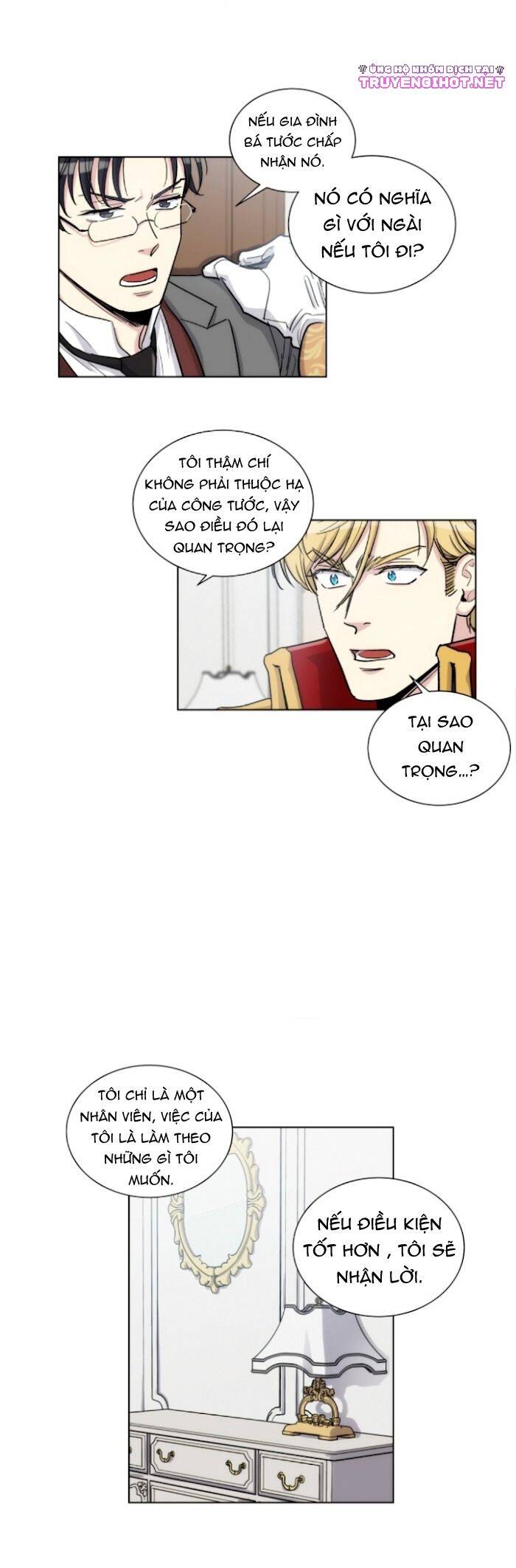 Gia Sư Của Công Tước Chapter 37 - 19