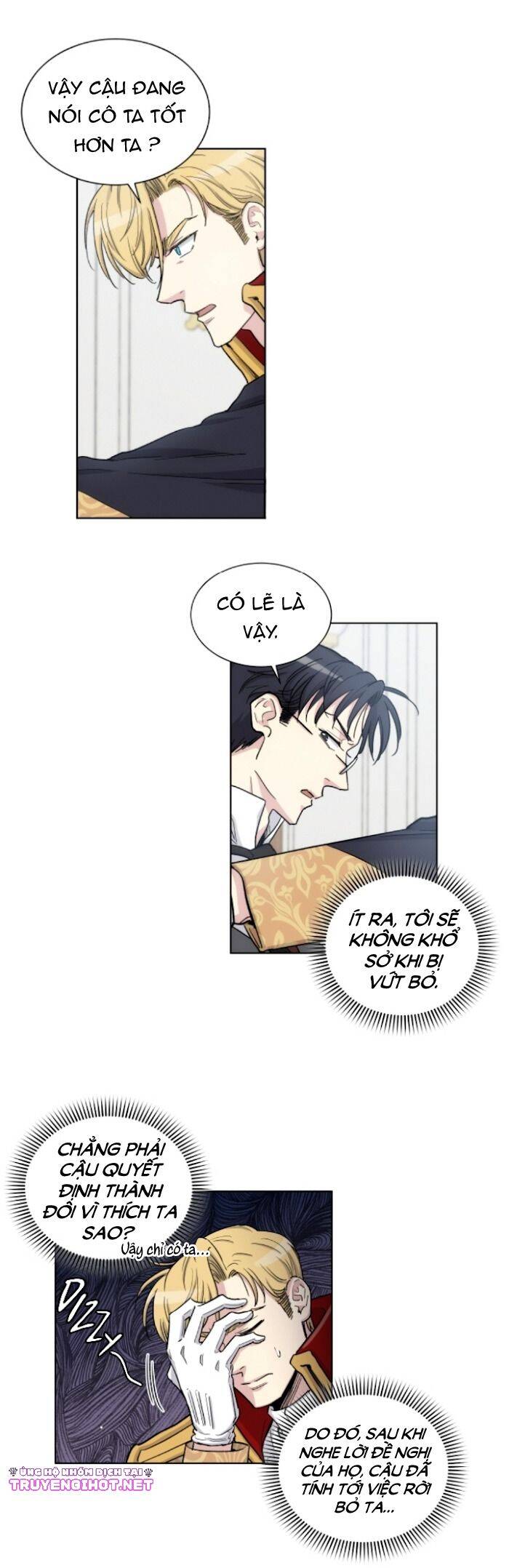 Gia Sư Của Công Tước Chapter 37 - 20