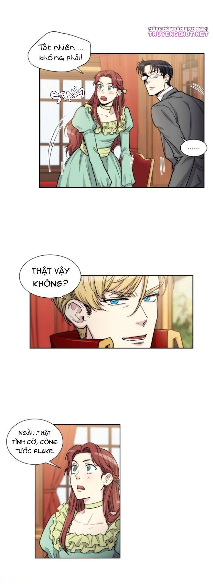 Gia Sư Của Công Tước Chapter 37 - 3