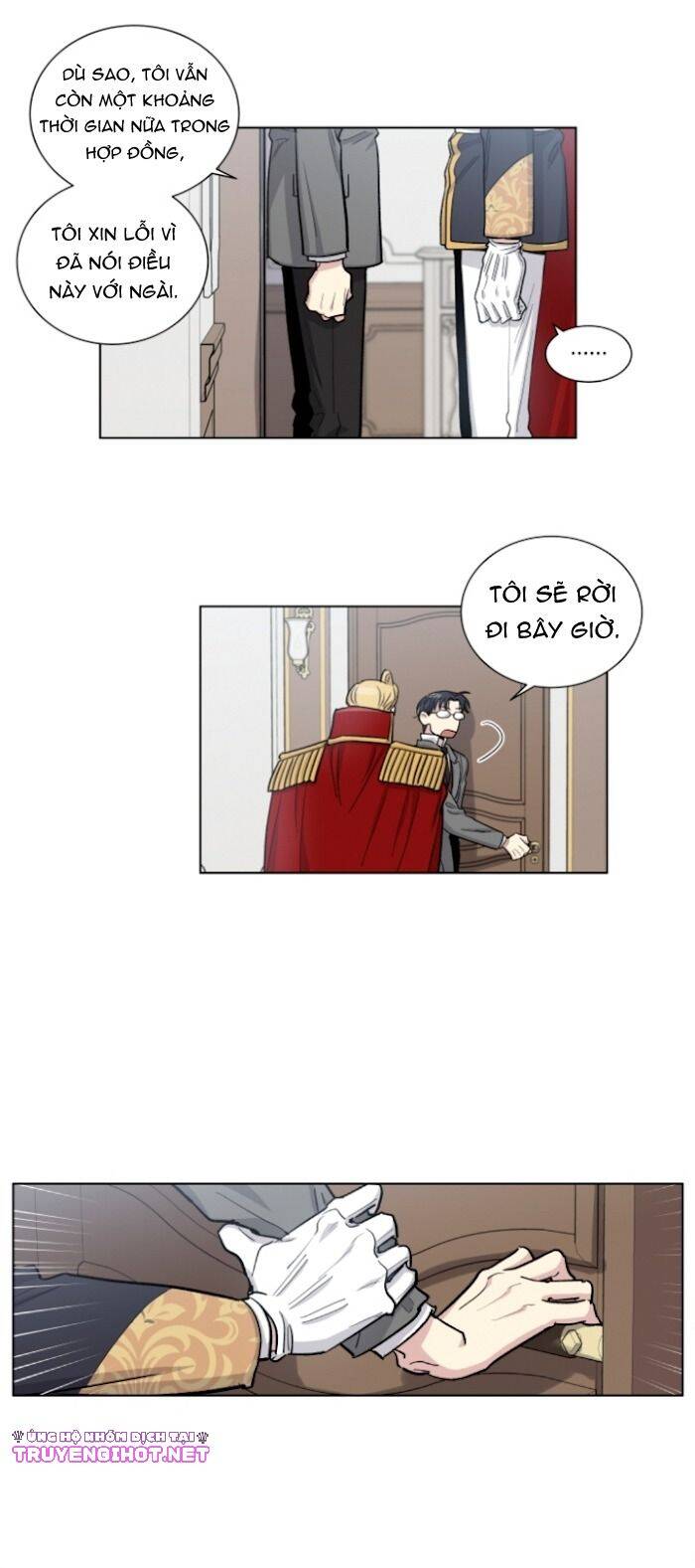 Gia Sư Của Công Tước Chapter 37 - 22